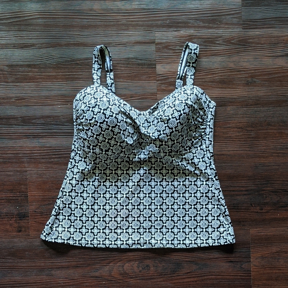 L.L. Bean Swim Tank